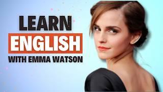 Speak Like Emma Watson FAST!