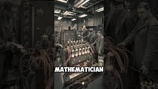 The Birth of Computing: The World's First Computer!"#shorts