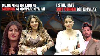 Bigg Boss 18 Exclusive: Yamini Malhotra and Edin Rose Eviction Interview