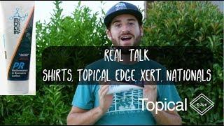 Real Talk - Shirts, Topical Edge, Xert, Amateur Nationals