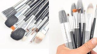 JAF Makeup Brushes Kit Holder for beginners