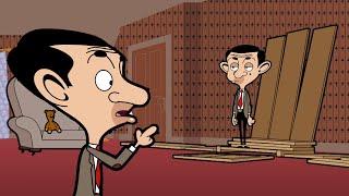 Flat Pack Bean! | Mr Bean Animated Season 2 | Full Episodes | Mr Bean Official