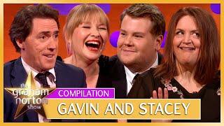 Gavin & Stacey Cast Unite For A 'Crackin' Christmas | The Graham Norton Show