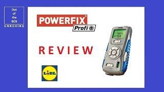 REVIEW Powerfix Profi + Multi-Function Detector 5 in 1 (Lidl construction conversions renovation)