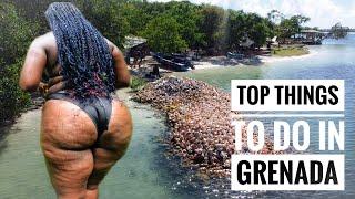 TOP THINGS TO DO IN GRENADA