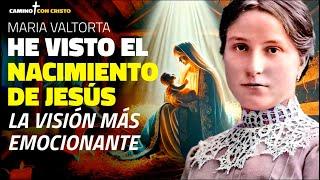 Maria Valtorta: ¡La visión más hermosa y detallada del nacimiento de Jesús!