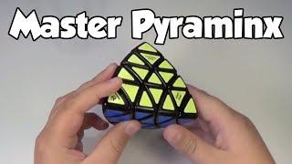 Mefferts Master Pyraminx Unboxing and Review (Buying from HKNowStore)