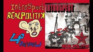 Intro5pect - Realpolitik LP review | Julabard