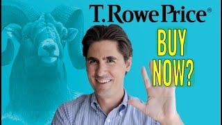 T. Rowe Price Stock (TROW Stock) 9x P/E & 4% Dividend? Great company Cheap stock? Stock to Buy Now?