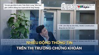 [ĐẦU TƯ TỪ ĐÂU] Nhiễu động thông tin trên thị trường chứng khoán | VTVIndex