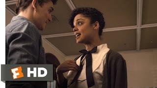 Dear White People (2/10) Movie CLIP - Dining Hall Dispute (2014) HD