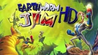 Earthworm Jim HD - Queen Slug-for-a-Butt (Final Boss) (soundtrack)