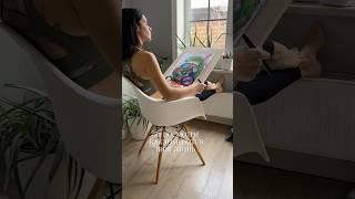 Онлайн школа Элины Клименок #нейрографика