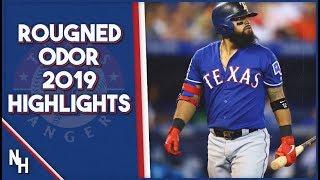 Rougned Odor 2019 Highlights