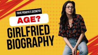 Faye Peraya Secret's(Biography, Lifestyle, Real life Partner)