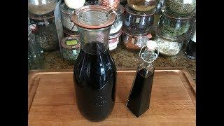 Homemade Kahlua - Makes A Great Gift!