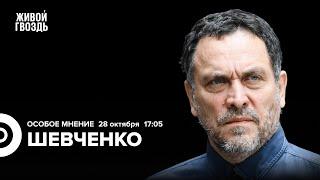 Цыганский погром в России. Удары Израиля по Ирану. Максим Шевченко: Особое мнение @MaximShevchenko