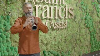 Jazz musician Arun Ghosh on the inspiration of Saint Francis | National Gallery