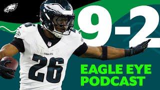 Eagles run over the Rams on Sunday Night Football | Eagles Eye