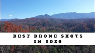 Our BEST DRONE SHOTS of 2020 | Drone Shots 2020 | Drone Footage | dji