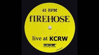 fIREHOSE live @ Morning Becomes Eclectic on KCRW 25/FEB/1987 (full broadcast)