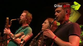 jazzahead! 2018 - Beats and Pieces Big Band