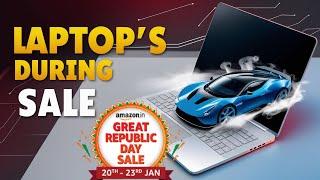 Republic Day Sale 2025: Best Laptop for every budget  | For Students, Professionals & Gamers #techhg