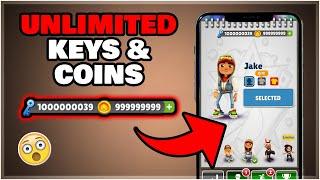 Subway Surfers Hack 2022 - How I Get Unlimited Coins & Keys in Subway Surfers Glitch (iOS/Android)