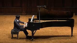 Andrew Zhao - Senior Piano Recital (Feb. 20, 2022)