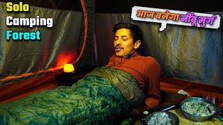 Solo Jungle Camping & Cook Delicious Food | Camping In India | Unknown Dreamer