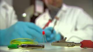 Graphene on The One Show