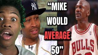NBA Legends Explain How Crazy Good Michael Jordan Would Be in Today's NBA | REACTION
