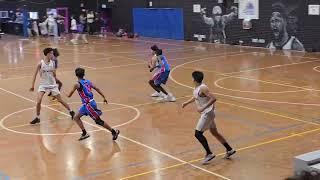 Savannah Pride vs Sydney Dragons, final round, 12 September 2024, basketball dad's birthday celeb