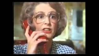 British Telecom advert from 1988 with Maureen Lipman - Ology