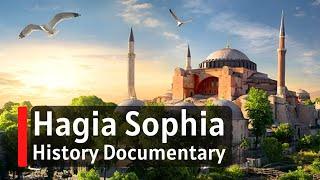 THE INCREDIBLE HISTORY of HAGIA SOPHIA - The World's First Legal Church