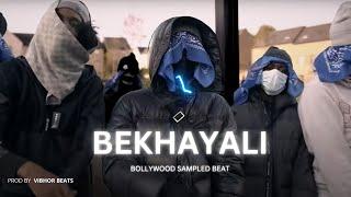 [FREE FOR PROFIT] INDIAN TYPE BEAT - BEKHAYALI | BOLLYWOOD SAMPLED BEAT | INDIAN RAP BEAT 2023