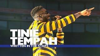 Tinie Tempah - ' Written In The Stars' (Summertime Ball 2016)