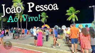 Sexta à Noite na Cidade - João Pessoa ao Vivo! - Brasil