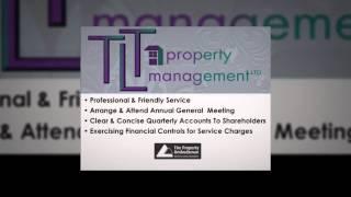 TLT Property Management - Block Management Specialists Video