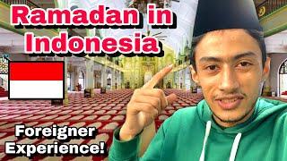 Ramadan in Country with Most of the Muslims | Foreigner ￼Celebrating Ramadan in Indonesia | Ramadan