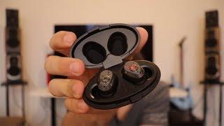 HIFIMAN TWS600 True Free Wireless Bluetooth IEMs Unboxing & Review