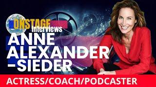 From Break to Breakthrough: Anne Alexander Sieder’s Inspiring Comeback |  Ep. 261