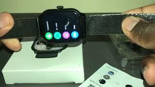 LEMFO LT10 Smart Watch : Deep Dive Review