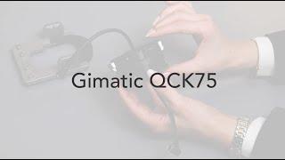 Gimatic QCK75 Tool Changer: Effortless Automation Made Simple