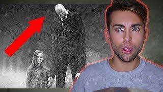 SLENDER MAN: LA VERA STORIA + VIDEO PROVE | GIANMARCO ZAGATO