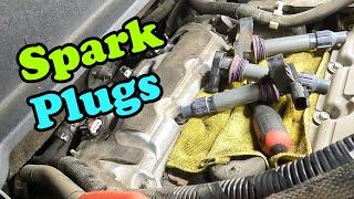 2010-2017 Chevy Traverse Spark Plug Replacement Complete DIY Guide