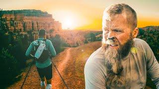 50% Of People Never Finish This Race… | Bryce Canyon 100-Mile Ultra Full Documentary