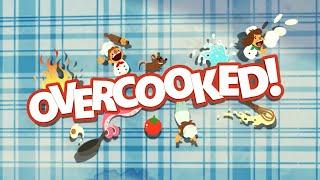 Overcooked - Episode 01 - "What is Cooperation?"