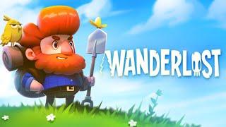 Let's Check Out: Wanderlost