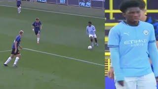 Ryan McAidoo VS Inter Milan (18/09/2024) UEFA Youth League